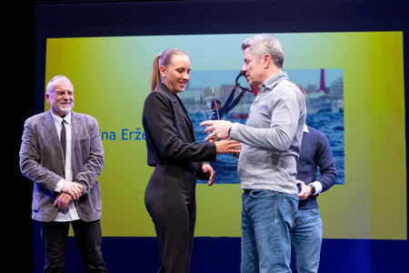 ŠPORTNIK LETA 2024 POSTOJNA  11.4.2025 - Valter Leban-2577